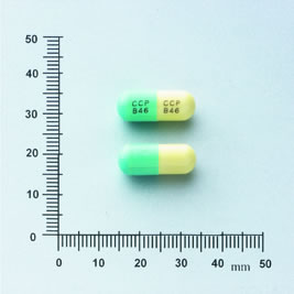 MEFENTIN CAPSULES 250MG (MEFENAMIC ACIA) "C.C.P.C." 揚鎮膠囊２５０毫克