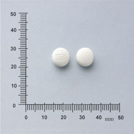 SULPYRIDE F.C.TABLETS 200MG "WELCAN" (SULPIRIDE) "衛肯"舒神寧膜衣錠２００毫克（斯比樂）