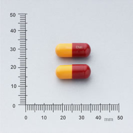 BACIZIDE CAPSULES 200MG (NIFUROAZIDE) "S.C." "十全"保佳膠囊２００公絲（尼福歐酒塞）