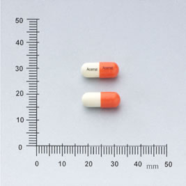 ACEMET CAPSULES 60MG 艾斯美特膠囊60毫克