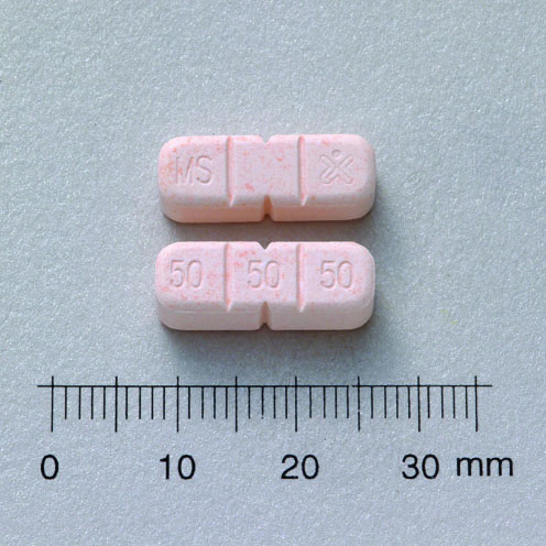 MESYREL TABLET 150MG "LOTUS" (TRAZODONE HYDROCHLORIDE) "美時" 美舒鬱錠150毫克（鹽酸查諾頓）