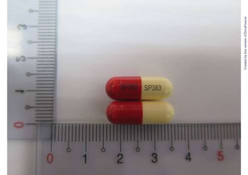 GOLD-OSSA CAPSULES 250MG "SINPHAR" (GLUCOSAMINE SULFATE) "杏輝" 金貝骨素膠囊２５０毫克（硫酸葡萄糖胺）