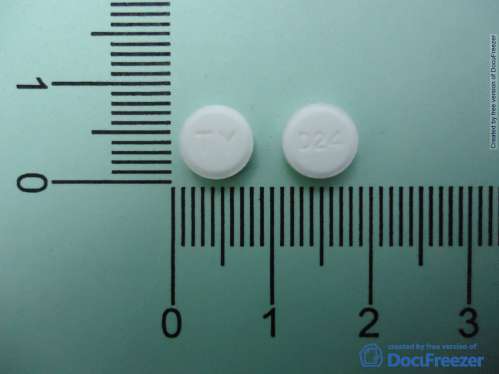 DESPUTIN TABLETS 30MG (AMBROXOL HYDROCHLORIDE) "TAI YU" 帝百津錠３０毫克（鹽酸安布索）