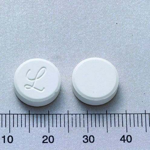 LIWEILIN TABLETS 375MG "LITA" (ALUMINUM HYDROXIDE MAGNESIUM CARBONATE CO-DRIDE GEL ) 〝利達〞利胃寧錠375毫克（氫氧化鋁碳酸鎂凝膠）