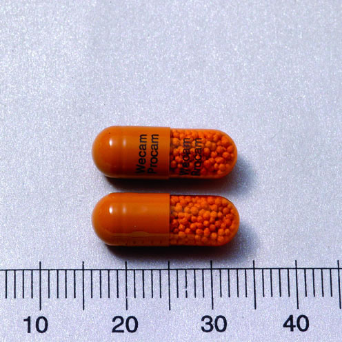 WECAM PROCAM CAPSULES 維康保肝膠囊