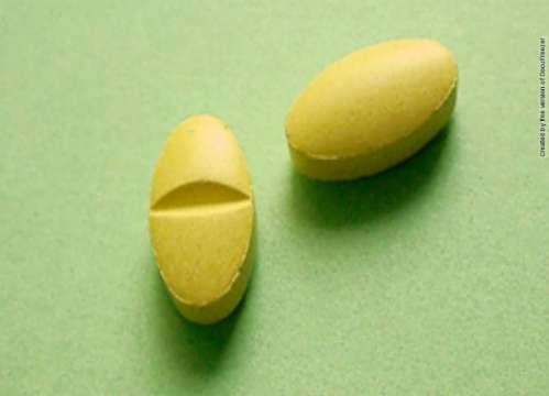 ACETAMINOPHEN TABLETS 500MG "C.A." "長安"亞細達錠５００毫克（乙醯胺酚）