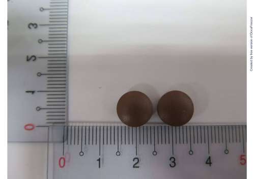 GINKGOCENTRATE F.C. TABLET 9.6MG "SINPHAR" (Ginkgoflavonglycosides) “杏輝”杏銀膜衣錠９．６毫克（銀杏葉類黃酮配醣體）