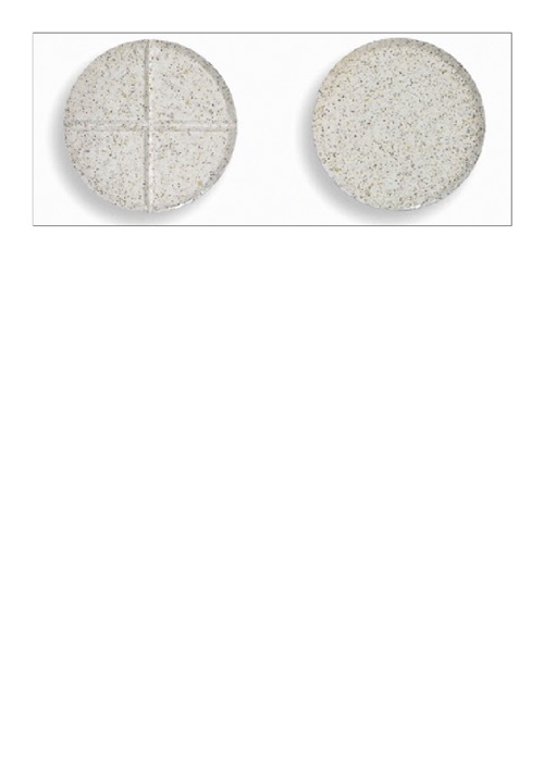 FERROL-CAL CHEWABLE TABLETS "YUNG SHIN" 益鐵鈣咀嚼錠