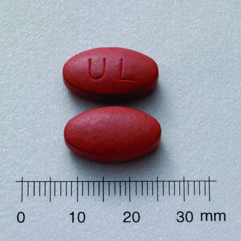 EUVITA FILM COATED TABLETS "U-LIANG" 優維康膜衣錠