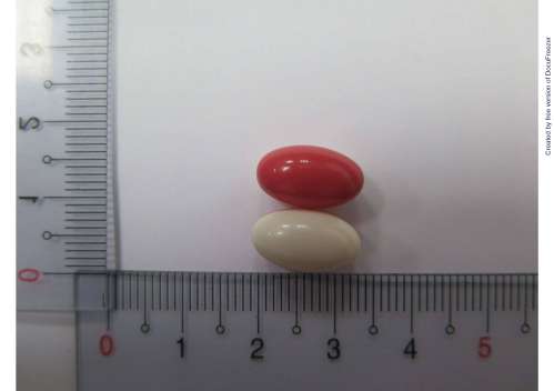 U-Ca soft capsules 0.5mcg "SINPHAR" (Calcitriol) "杏輝"活維Ｄ軟膠囊０．５微克（維生素Ｄ３）