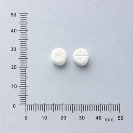 BIPER TABLETS 2MG "S.C."(BIPERIDEN) "十全" 顫別錠２公絲(比培力汀)