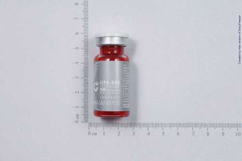 LIPO-DOX LIPOSOME INJECTION 2MG/ML(DOXORUBICIN HYDROCHLORIDE) 力得微脂體注射劑2毫克/毫升（鹽酸杜薩魯比辛）