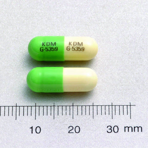 KINXETIN CAPSULE 20MG (FLUOXETINE) 抗憂佳膠囊20毫克（富魯歐西汀）