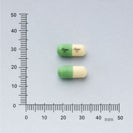 JUXAC CAPSULES 20MG 解鬱膠囊20毫克