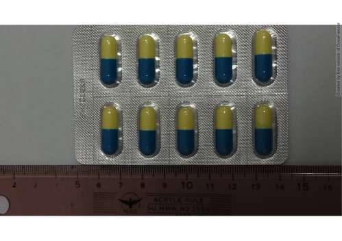 CATARRH CAPSULE "GRAPE" 感冒膠囊