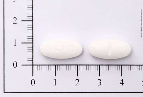 NILPID F.C.TABLETS 600 MG "SWISS" (GEMFIBROZIL) "瑞士"拿脂膜衣錠600毫克(健菲布旨)