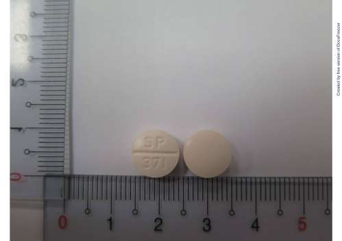 CIRZODONE TABLET 50MG "SINPHAR"(TRAZODONE HYDROCHLORIDE) "杏輝"杏緩妥錠５０公絲（鹽酸查諾頓）