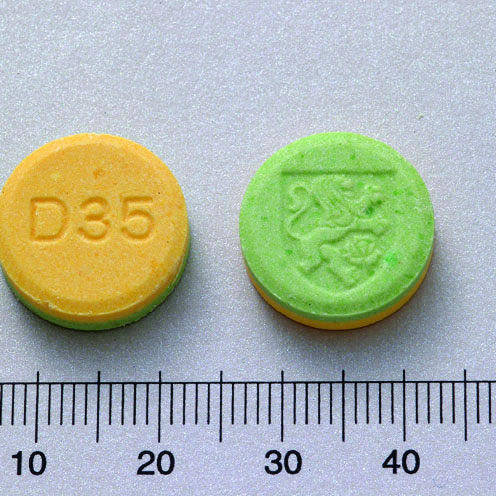 DAILY-PLUS C TABLETS 500mg "SHITEH" 〝西德有機〞德立健喜錠500公絲