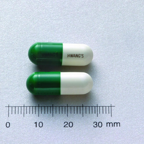 BINGOCOMMON CAPSULES "H.S." 賓克感冒膠囊