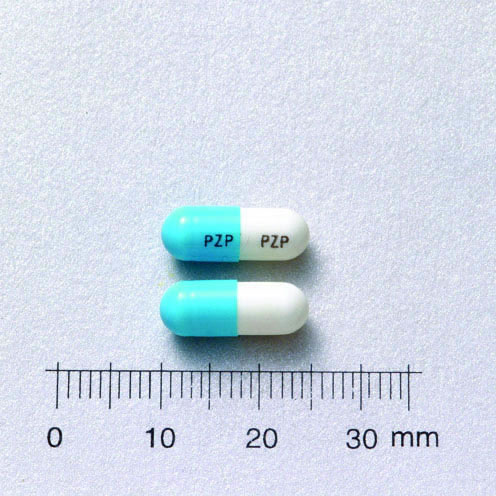 FLUENE CAPSULES 50MG (FLUCONAZOLE) "PURZER" "瑞安" 膚黴克膠囊５０毫克（氟可那挫）