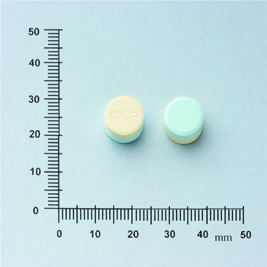 STEN 2 LAYER TABLETS 速定二層錠