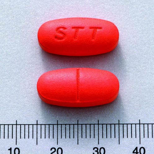 STRESSTABS PLUS IRON F.C. TABLETS 克補鐵膜衣錠