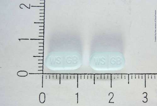 Mequitine Tablets 5mg "溫士頓"舒敏錠5毫克