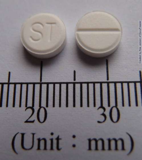 ESZO TABLETS 2MG (ESTAZOLAM) "信東" 艾斯樂錠2毫克（伊塔諾浪）
