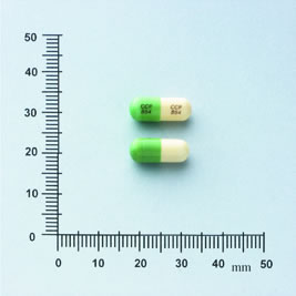 UXETINE CAPSULES 20MG (FLUOXETINE) "中國化學"憂適停膠囊20毫克（富魯歐西汀）