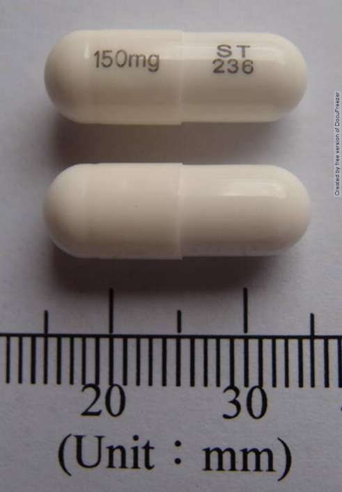 FLUCON CAPSULES 150MG (FLUCONAZOLE) "TBC" "信東" 膚康膠囊150毫克（膚可那挫）