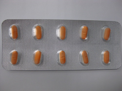 CETIZIN F.C. TABLETS 10MG (CETIRIZINE) "H.S." 司特寧膜衣錠10毫克"黃氏"
