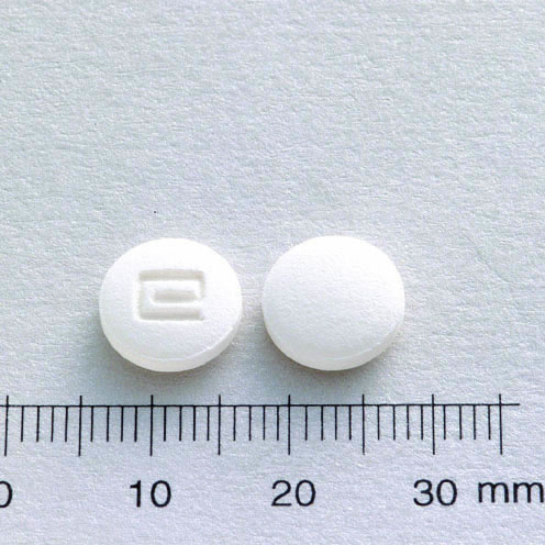 LOFTYL FILM TABLETS (BUFLOMEDIL HCL) "亞培" 洛福迪膜衣錠(布福脈迪歐)