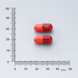 MUGADINE CAPSULES 100MG (MEXILETINE HYDROCHLORIDE) 心凱定膠囊１００公絲（每息禮延鹽酸鹽）