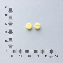 IPIMO TABLETS 1MG (PIMOZIDE)"S.C." 鬱畢錠１公絲（匹莫靜）〝十全〞