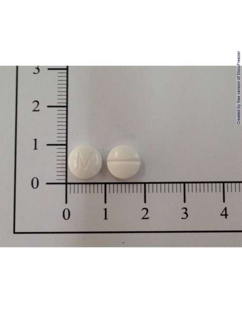 ASLEX TABLETS 200MG (MEPHENOXALONE) 愛絡舒錠２００毫克（美非歐隆）