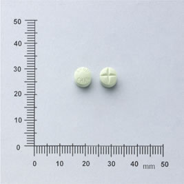 SPIMO TABLETS 4MG (PIMOZIDE) "S.C." 逝鬱錠４公絲〝十全〞