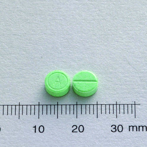TOPIMO TABLETS 2MG "S.C." (PIMOZIDE) "十全" 杜鬱錠２毫克（匹莫靜）