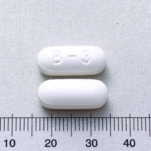 BUFFERIN ADVANCE CAPLETS "BRISTOL" 百服寧頑痛錠〝必治妥〞