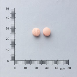 TERADRIN TABLETS 2MG 暢流錠2毫克