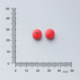 ANTACHE ENTERIC COATED TABLETS 100MG 恩達腸溶膜衣錠１００公絲