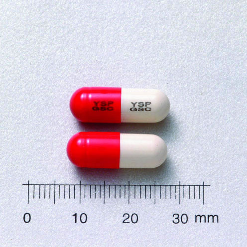 GLUSTRONG CAPSULES "YUNG SHIN" "永信" 骨永壯膠囊