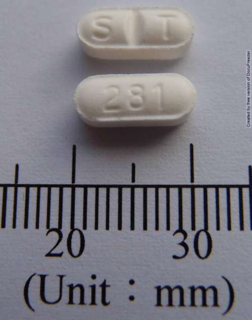 CETIA TABLETS 10MG "信東"暢寧錠１０毫克