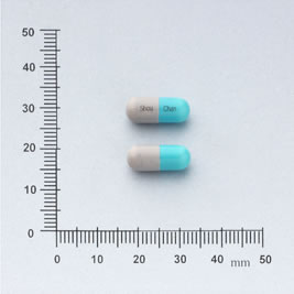 SOVERINE CAPSULES 60MG "S.C." "十全" 釋痙膠囊60公絲