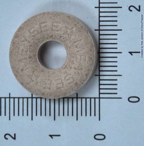 SEDACON TABLETS 適嗽康　口含錠