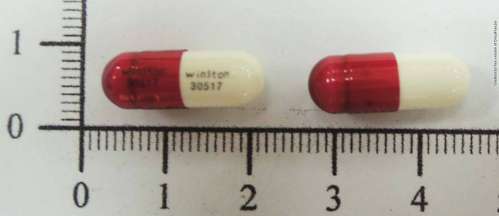 EASCO CAPSULES "WINSTON" 易治咳膠囊〝溫士頓〞