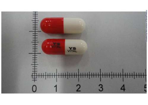 VITAL CAPSULES 250MG "YU SHENG" "優生"衛骨原膠囊250毫克