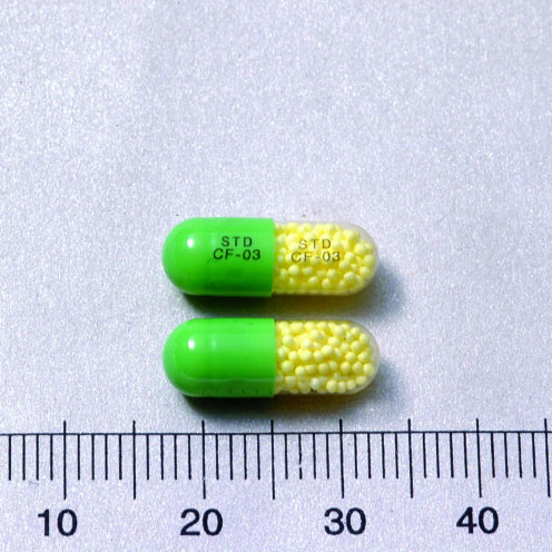 FLUX MICROENCAPSULATED CAP.10MG "STANDARD" ”生達”伏鬱微粒膠囊１０公絲　　　　　　　　　　　　　　