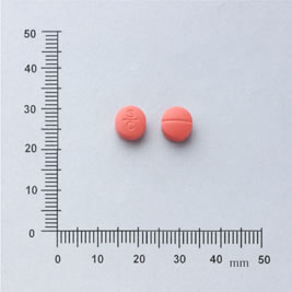 TILIN F.C. TAB 25MG "S.C." 予即寧膜衣錠２５公絲”十全”　　　　　　　　　　　　　　　　 Y