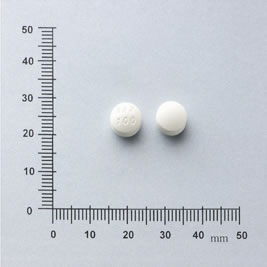 BAXICIN F.C. TABLETS 100MG (NORFLOXACIN) 倍力欣膜衣錠１００毫克（諾弗洒欣）〝信東〞