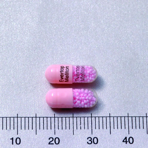 MELITON E.M. CAPSULES 5MG "WECAM" 〝惠勝〞美樂通腸溶微粒膠囊５毫克